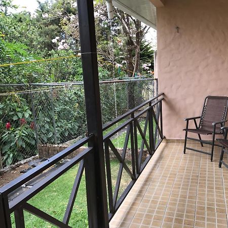 Pacandé Apartamentos Bajo Bajo Boquete Exterior foto