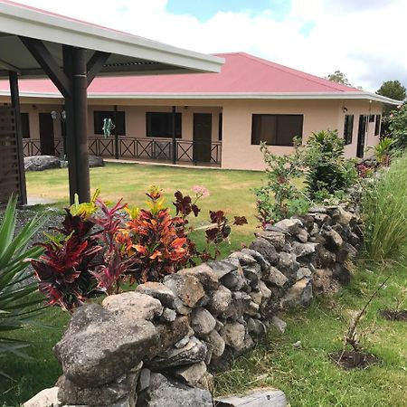 Pacandé Apartamentos Bajo Bajo Boquete Exterior foto