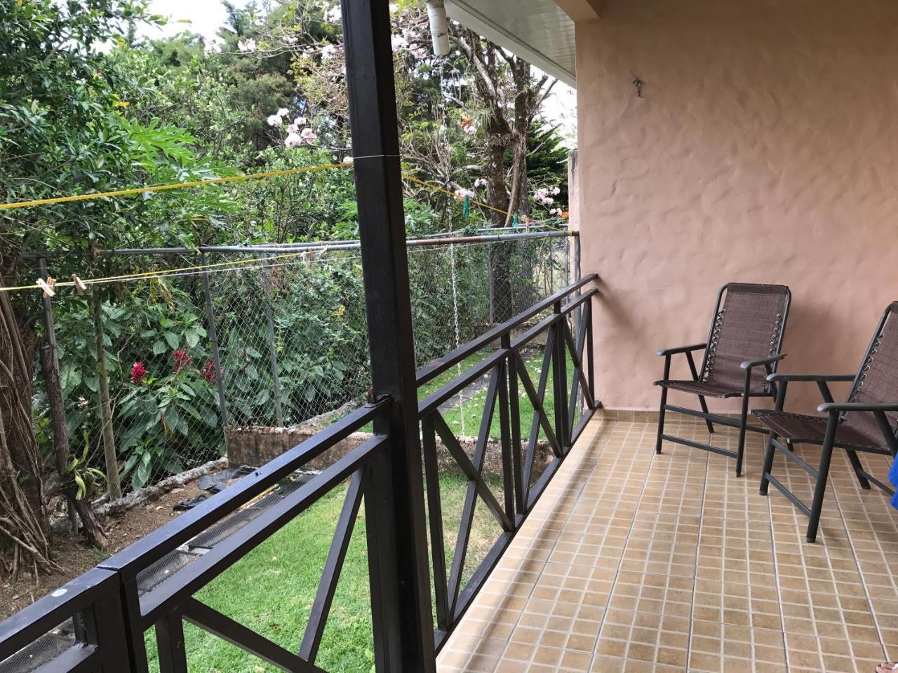 Pacandé Apartamentos Bajo Bajo Boquete Exterior foto