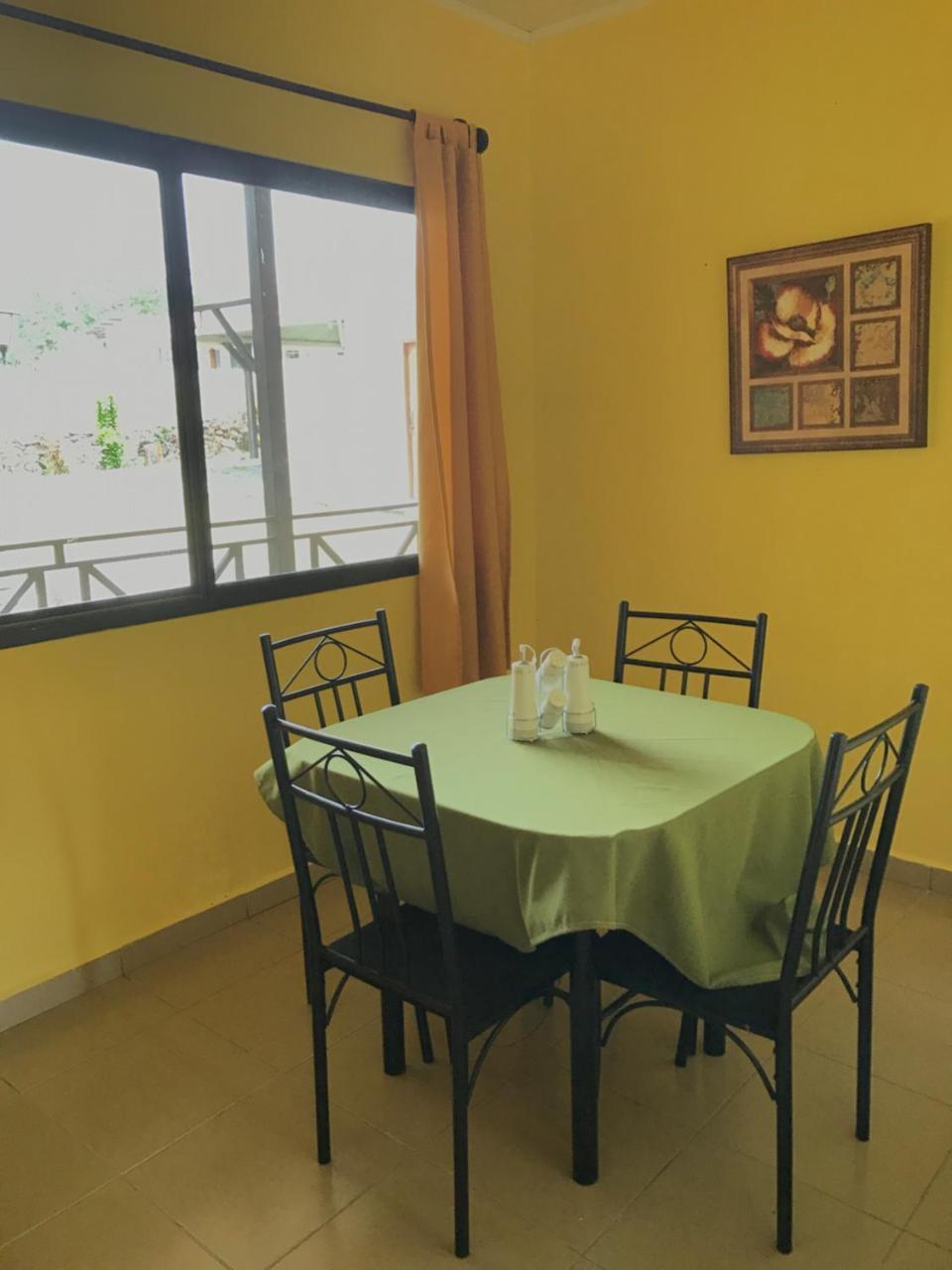Pacandé Apartamentos Bajo Bajo Boquete Exterior foto