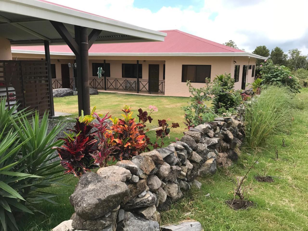Pacandé Apartamentos Bajo Bajo Boquete Exterior foto