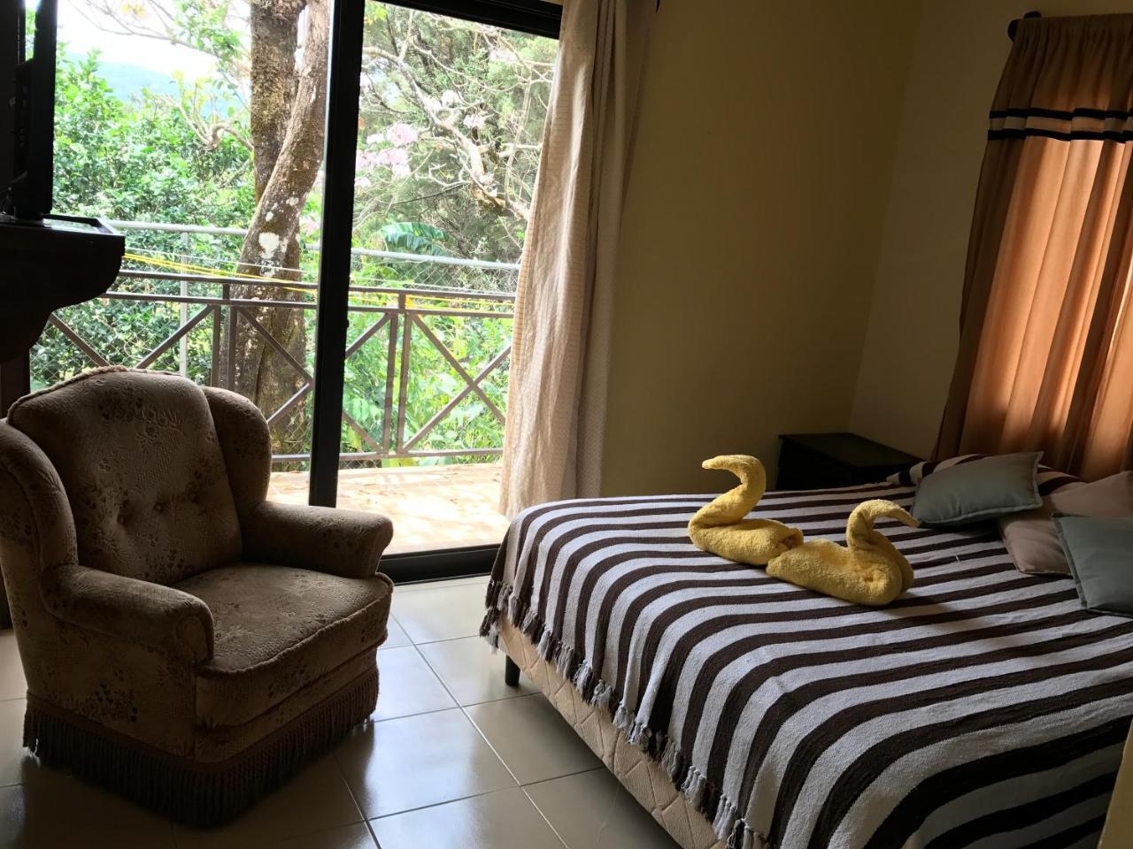 Pacandé Apartamentos Bajo Bajo Boquete Exterior foto